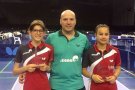El TT Cassà aconsegueix tres podis al campionat estatal