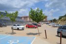 Dilluns comencen a asfaltar l'aparcament del PAV3