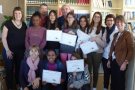 85 alumnes de l’institut de Cassà obtenen títols internacionals d’anglès i francès