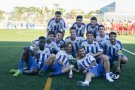 El primer equip guanya el Trofeu Vila de Cassà per segon any consecutiu