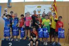 El TT Cassà s'imposa en totes les categories a l'obert català de tennis taula