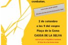 Aquest vespre, acte contra la pobresa energètica