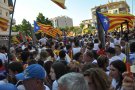 L'acte institucional tanca les celebracions de la Diada a Cassà