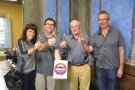 Un cava per promoure la ruta del suro a la vila de Cassà’
