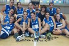 Segon triomf per als sèniors masculins de bàsquet del Foment