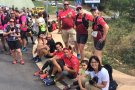 Equip cassanenc a l'ONCOTRAIL 2016: repte aconseguit!