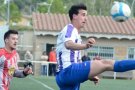 El Cassà empata a Castell d'Aro (1-1) i recupera Marc Restrudis (Farners) d'aqui al final de temporada