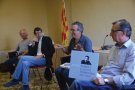 El debat sobre l'obra de Miquel Pairolí obre el cicle dels Vermuts de lletres