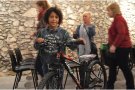 Lliurament de premis del concurs fotogràfic per comprar en bicicleta