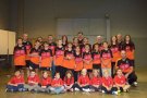 Presentació i molt bon inici de temporada per al Tennis Taula Cassà