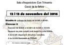 Aquest cap de setmana, concurs-exposició de bolets