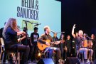 L'èxit acompanya els primers actes del festival Càntut