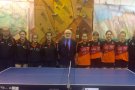 El TT Cassà guanya els tres partits jugats aquest cap de setmana a Saragossa