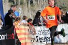 Atletes cassanencs al cros de Banyoles