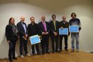 La sala Galà de Cassà de la Selva i l’escola Les Mèlies de Vilafant, guardonades amb els Premis Medi Ambient CILMA 2015-2016