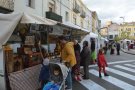 Cassà s'omple d'ambient festiu amb el Mercat de Nadal