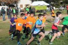 Bons resultats dels atletes cassanencs al cros de Vidreres