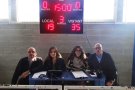 Jornada del bàsquet veterà al Foment