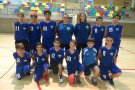 El sènior masculí del Foment de bàsquet acaba la primera volta imbatut