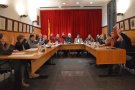 Dijous, el ple del mes de març