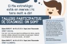 Cassà programa tres tallers participatius per desenvolupar el Pla estratègic del municipi