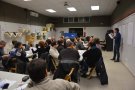 Bona participació en la primera jornada d'elaboració del Pla Estratègic de Cassà