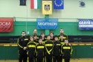 Bons resultats dels dos cassanencs que participen en un torneig internacional de tenis taula de Budapest