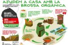 Es reparteixen 1.000 cubells de compostatge a les escoles de Cassà per fomentar la separació dels residus orgànics