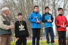Doble competició per als atletes de La Colla Atletisme Cassà