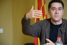 Martí Gironell, crític amb la crítica, al