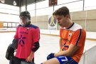 Empat a quatre gols de l’equip de 1a catalana d'hoquei del Foment a la pista del Mataró.