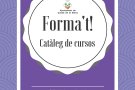 L’Ajuntament de Cassà programa trenta cursos gratuïts adreçats a persones aturades i treballadores