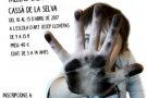 Tallers d'art a l'Escola Josep Lloveras