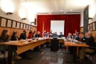 Dijous que ve, el ple del mes de maig
