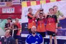 Eloi Ruiz, tricampió català de tennis taula