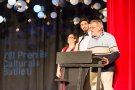 El mas Roig rep el premi Butlletí de Llagostera