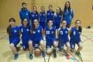 Derrota intranscendent del Foment masculí sènior de bàsquet
