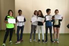 Bons resultas de l'Escola Aldric a les proves cangur