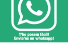 En marxa el Punt d'Informació Juvenil 2.0 a través de whatsapp