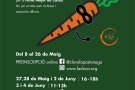 Inscripcions pel joc col·lectiu «Clava la Pastanaga» que tindrà lloc durant tota la Festa Major