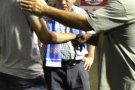 Ens ha deixat Josep Artigas, president de la Penya Blanc-i-blava de Cassà i comarca