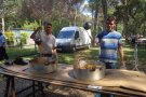 I PART DE LA DIADA DEL SOCI : ARROSSADA POPULAR