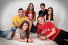Finalistes a hereu i pubilla 2017 de Cassà