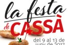 L'Ajuntament fa públic el programa de la Festa Major 2017