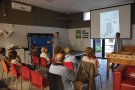 Per Nadal podria estar enllestida la primera fase de les obres del nucli antic