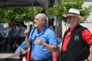 Un bon bany per refrescar la Festa Major!