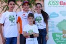 Marc Márquez planta un arbre al Circuit de Catalunya amb la Fundació Plant-for-the-Planet
