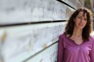 La professora cassanenca Sílvia Simon, guardonada amb un premi Jaume Vicens Vivevs