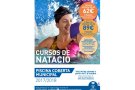 A partir del 21 d'agost, preinscripcions als cursets de natació de la piscina coberta
