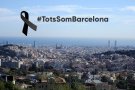 Cassà s'uneix al condol per les víctimes en l'atemptat de Barcelona i mostra la seva solidaritat amb la ciutat Comtal